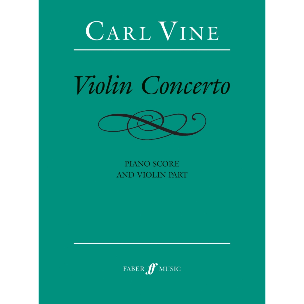 Vine, Carl - Violin Concerto