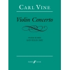 Vine, Carl - Violin Concerto