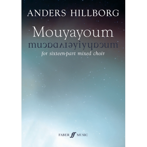 Hillborg, Anders - Mouyayoum