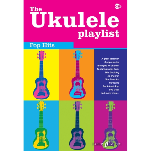 The Ukulele Playlist: Pop Hits