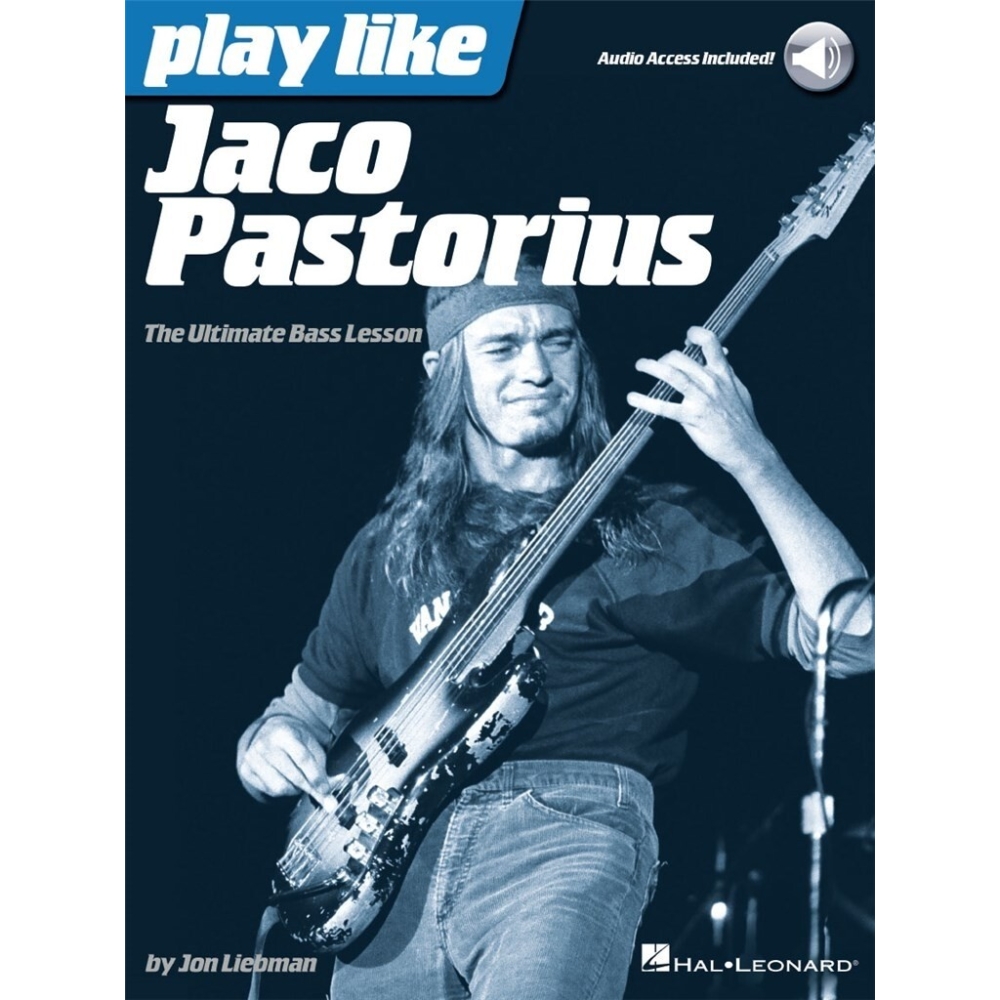 Play Like Jaco Pastorius