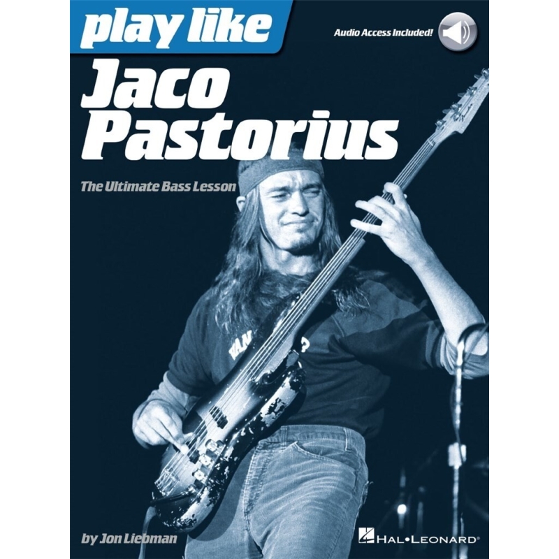 Play Like Jaco Pastorius