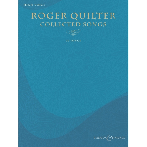 Quilter, Roger - Collected...