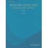 Quilter, Roger - Collected Songs (High Voice)