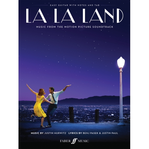 Hurwitz/Pasek/Paul - La La Land - Easy Guitar