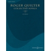 Quilter, Roger - Collected Songs (Low)