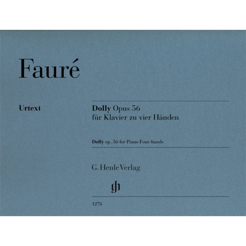 Fauré, Gabriel - Dolly op. 56 