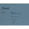Fauré, Gabriel - Dolly op. 56 for Piano Four-hands