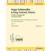 Schlemuller, Hugo - Six Easy Concert Pieces