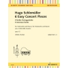 Schlemueller, Hugo - 6 Easy Concert Pieces op. 12 