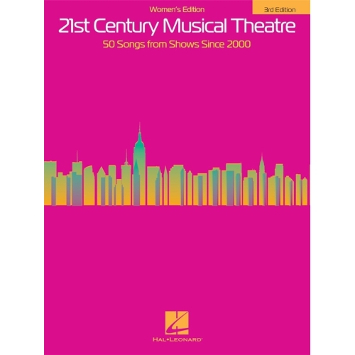 21st Century Musical Theatre: Women's Edition