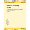 Romberg, Bernhard - Sonata E minor op. 38/1 