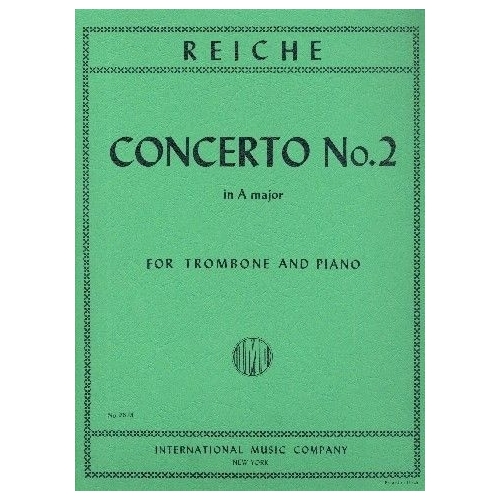 Reiche, Eugen - Concerto...