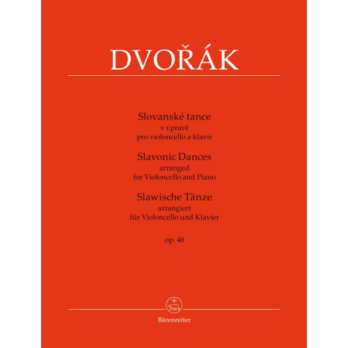 Dvorak, Antonin - Slavonic...