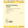 Romberg, Bernhard - Sonata E minor op. 38/1 