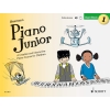 Heumann, Hans-Guenter - Piano Junior: Duet Book 1 Vol. 1