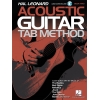 Hal Leonard Acoustic Guitar Tab Method - Book 2 (Book/Online Audio) -