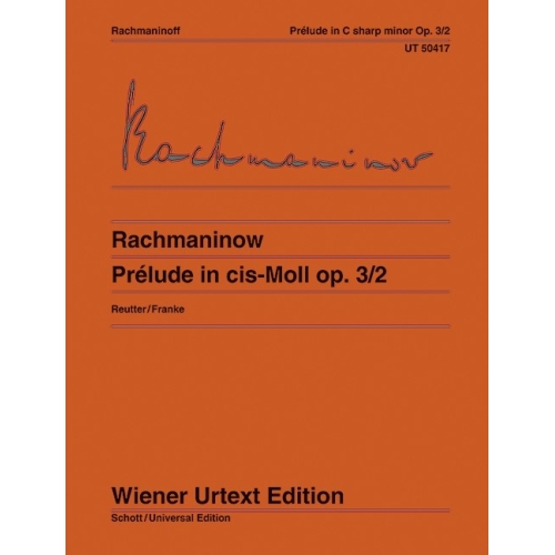 Rachmaninoff, Sergei...