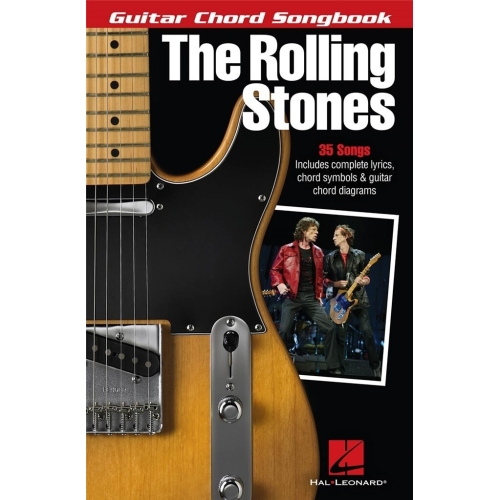 The Rolling Stones - Guitar...