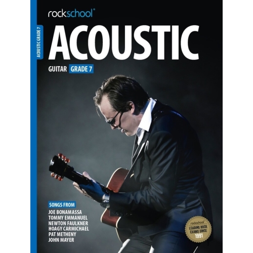 Rockschool Acoustic Guitar...