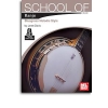 School Of Banjo: Bluegrass Melodic Style