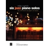 Cornick, Mike - Six Jazz Piano Solos