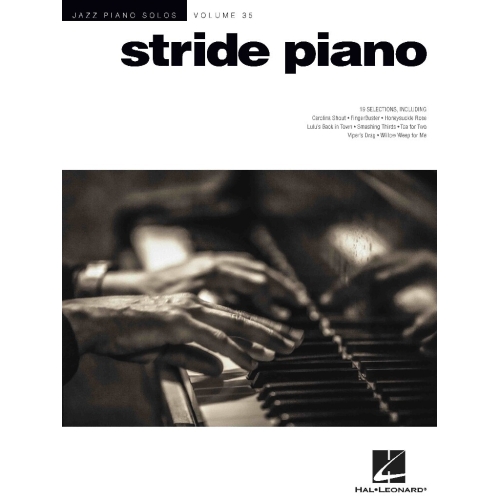 Stride Piano