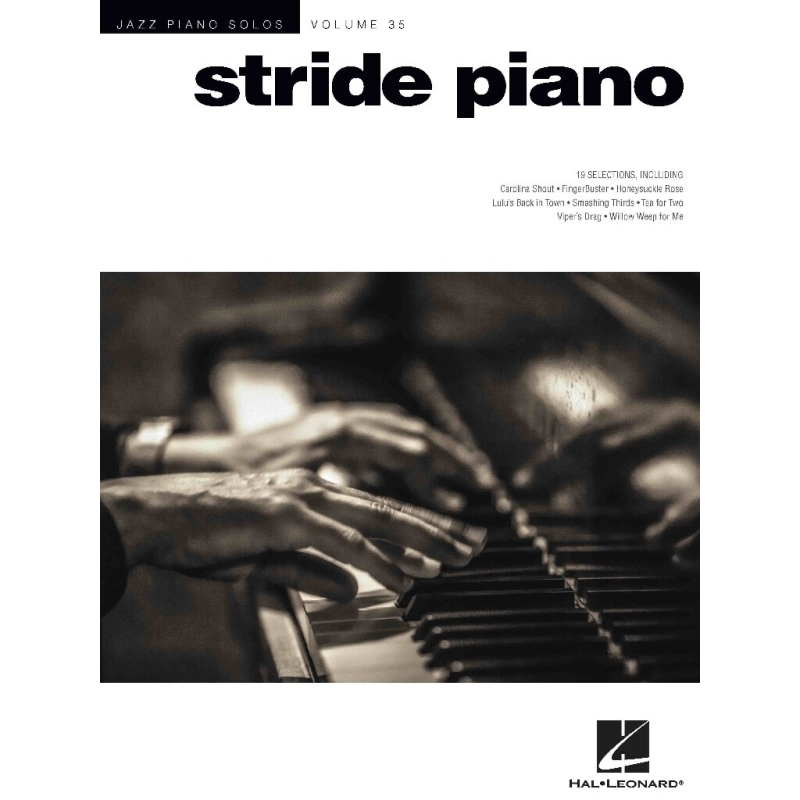 Stride Piano