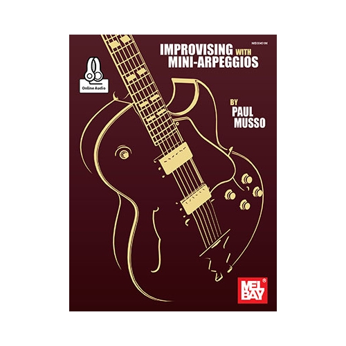 Musso, Paul - Improvising...