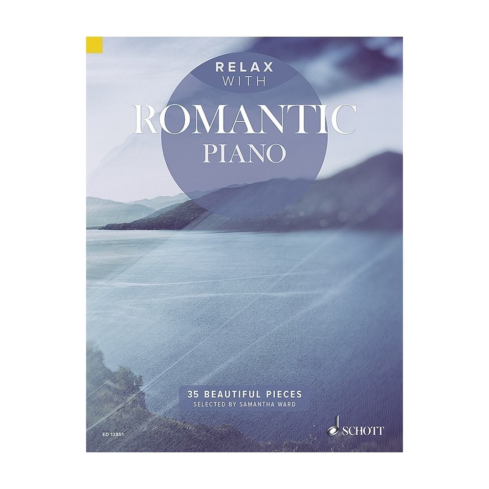 Relax with Romantic Piano 