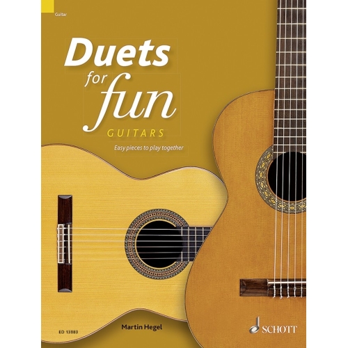 Duets for Fun: Guitars