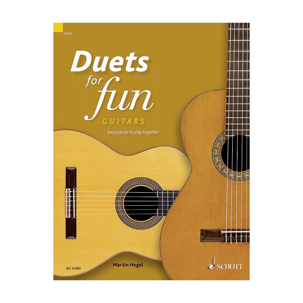 Duets for Fun: Guitars 