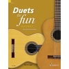 Duets for Fun: Guitars 