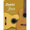 Duets for Fun: Guitars