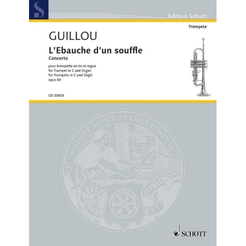Guillou, Jean - L'Ebauche...