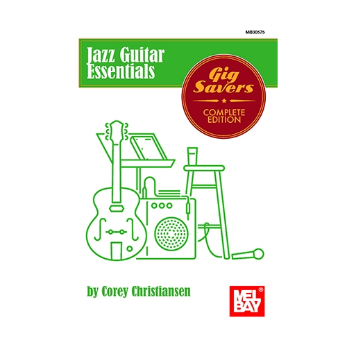 Jazz Guitar Essentials