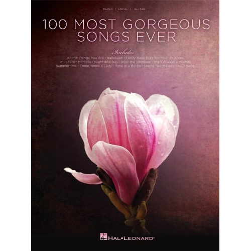 100 Most Gorgeous Songs Ever -