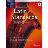 Latin Standards (Bb Sax)