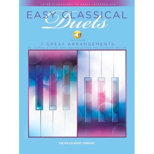 Easy Classical Duets