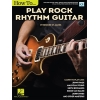 James, Brooke St. - How to Play Rock Rhythm Guitar