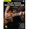 How to Play Rock Rhythm Guitar