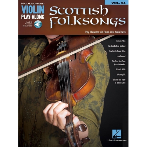 Violin Play-Along Volume...