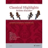 Classical Highlights for String Quartet