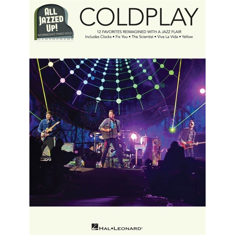 Coldplay - All Jazzed Up!
