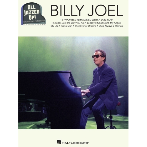 Billy Joel - All Jazzed Up!
