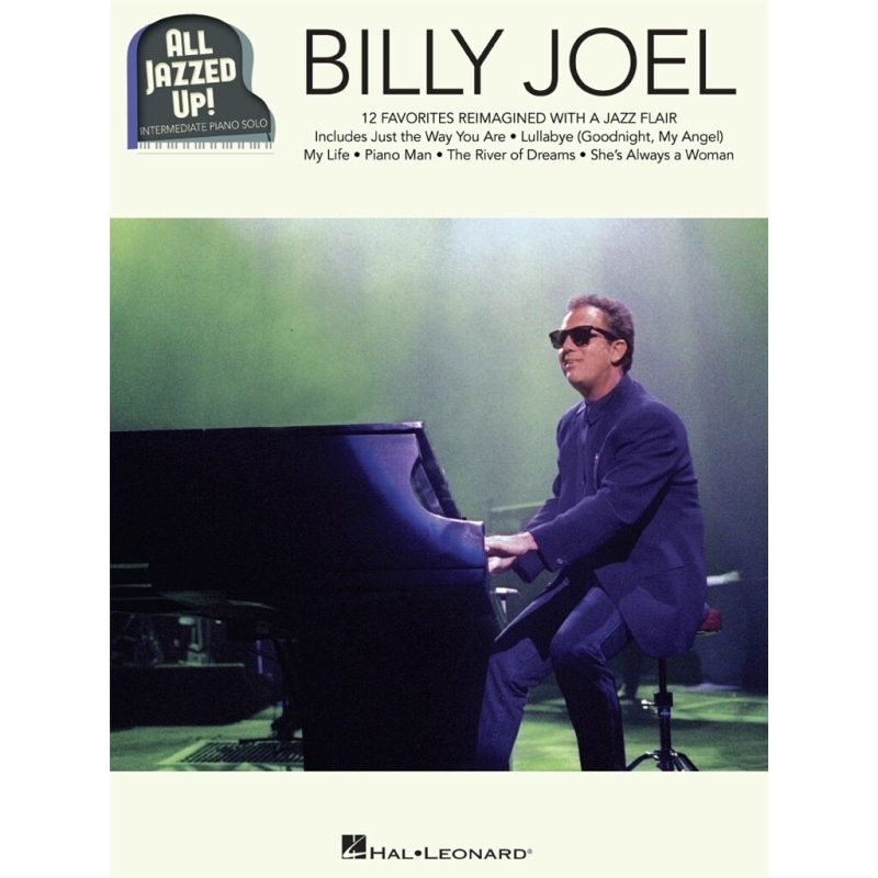 Billy Joel - All Jazzed Up!