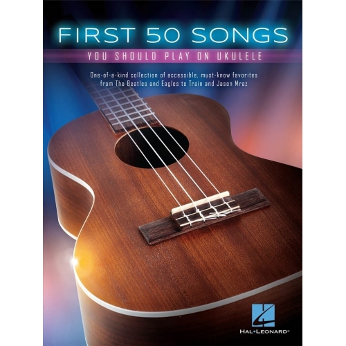 The First 50 Songs You...