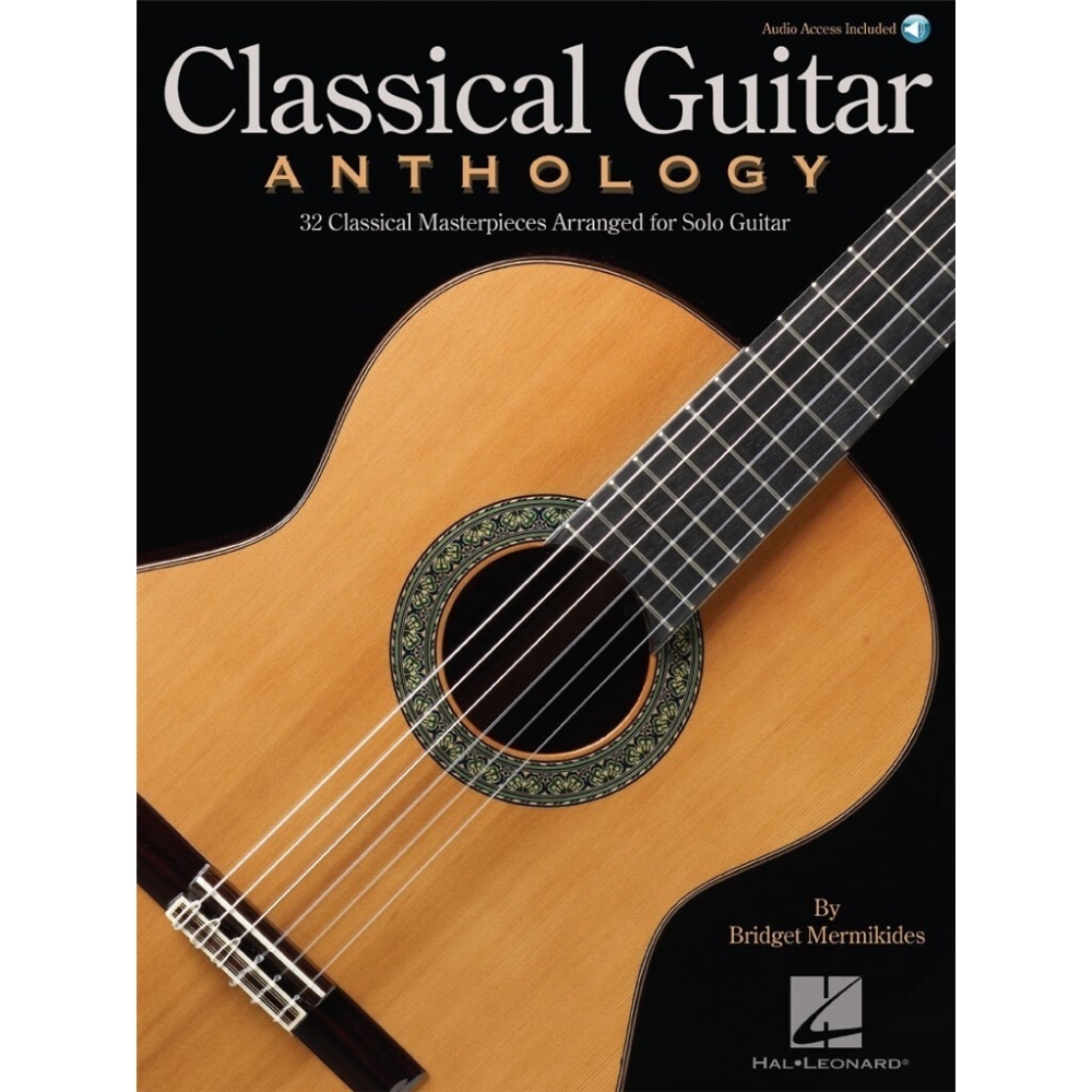 Mermikides, Bridget - Classical Guitar Anthology