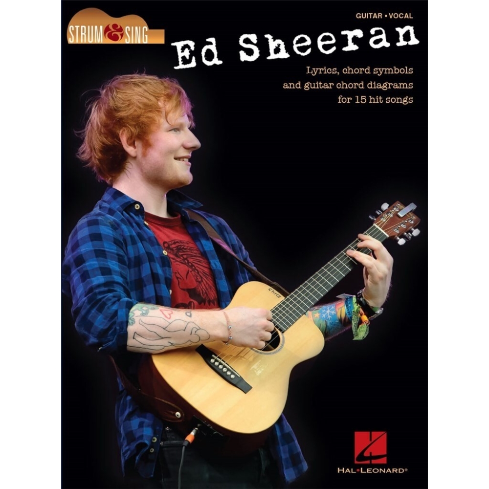 Sheeran, Ed - Strum & Sing