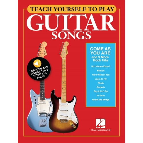 Teach Yourself to Play Guitar Songs